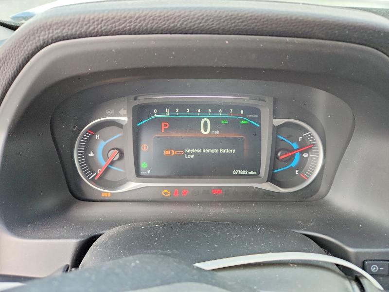 Продажа на аукционе авто 2020 Honda Pilot, vin: 5FNYF6H58LB026663, номер лота: 55897596