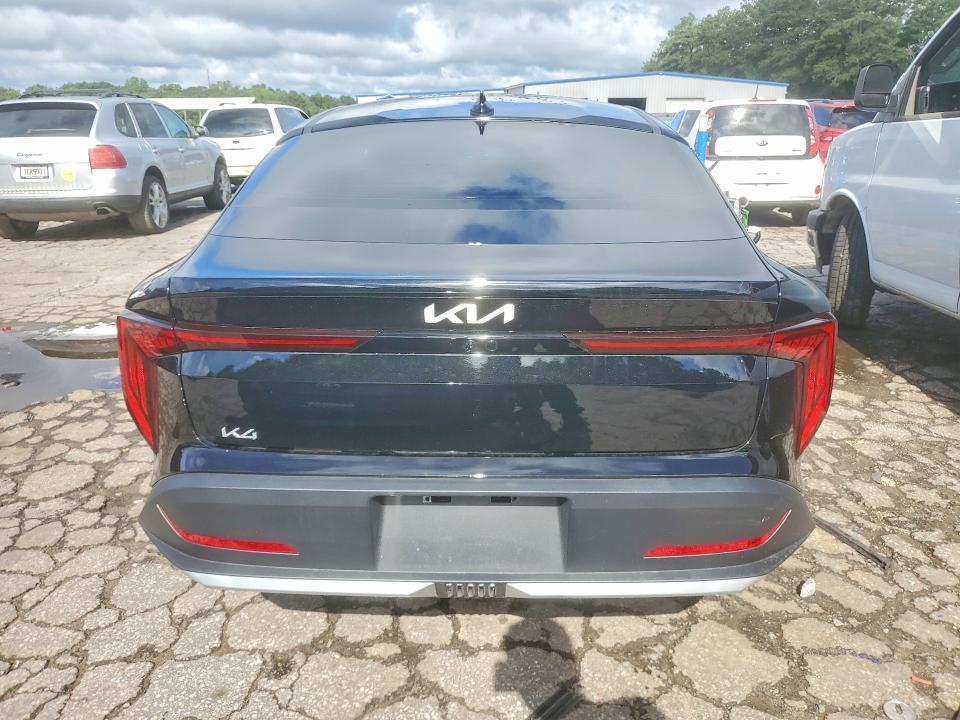 Продаж на аукціоні авто 2026 Kia K4, vin: 3KPFT4DE1TE291442, номер лоту: 57870966