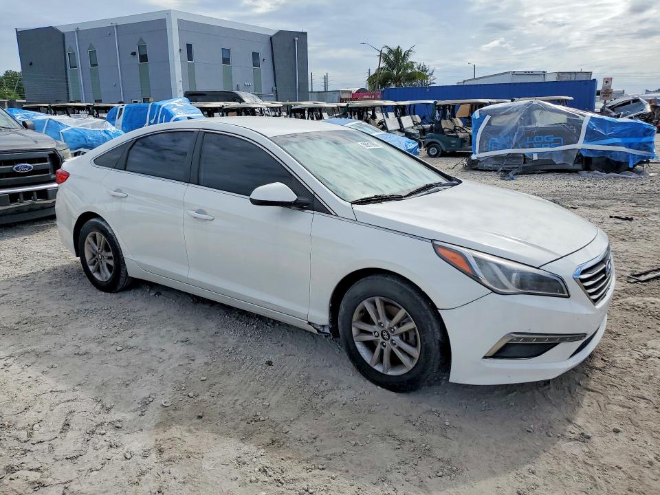 Aukcja sprzedaży 2015 Hyundai Sonata, vin: 5NPE24AF2FH005514, numer aukcji: 56513936