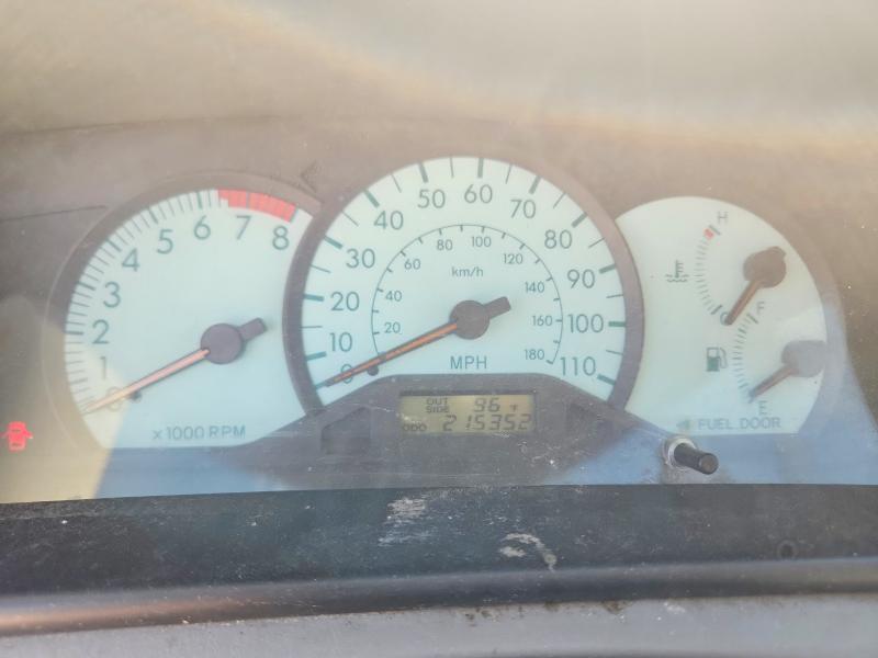 Продаж на аукціоні авто 2004 Toyota Corolla, vin: 2T1BR32E94C315111, номер лоту: 57836696