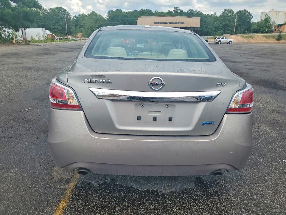 2014 Nissan Altima მანქანა იყიდება აუქციონზე, vin: 1N4AL3AP3EC113493, აუქციონის ნომერი: 59181466