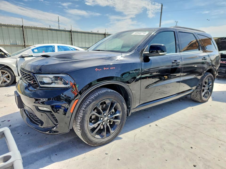 Aukcja sprzedaży 2023 Dodge Durango, vin: 1C4SDHCT6PC567498, numer aukcji: 58946716