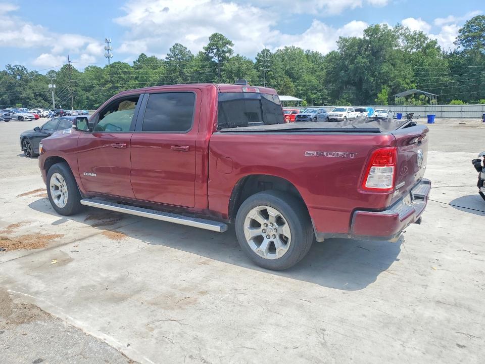 Продажа на аукционе авто 2020 Ram 1500, vin: 1C6SRFFT6LN216968, номер лота: 85964055