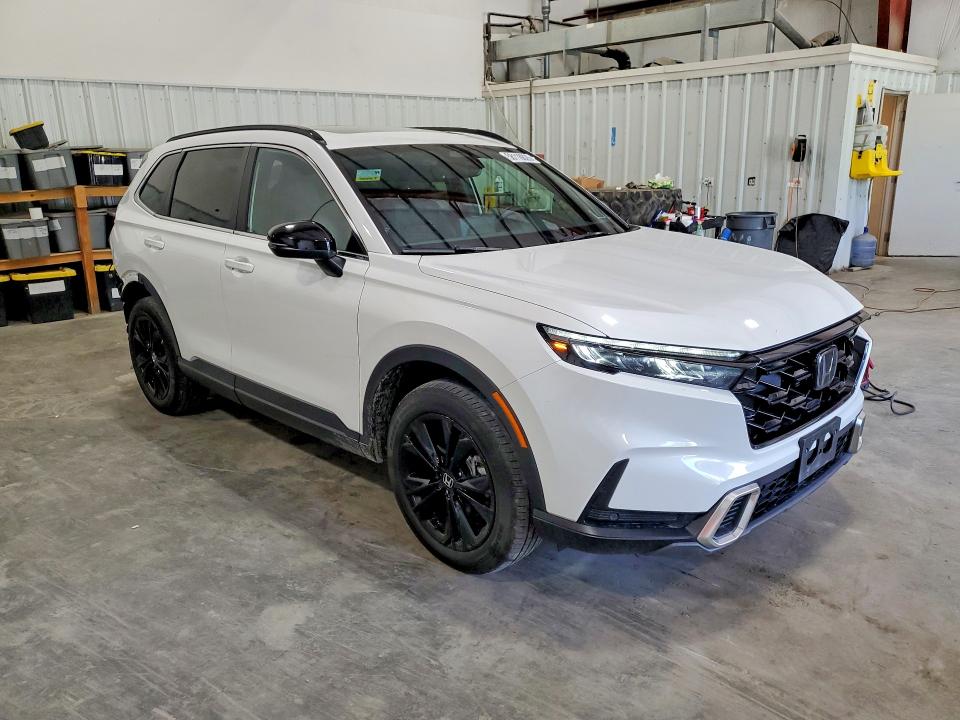 Продажа на аукционе авто 2024 Honda Cr-v, vin: 2HKRS6H90RH810879, номер лота: 58118826
