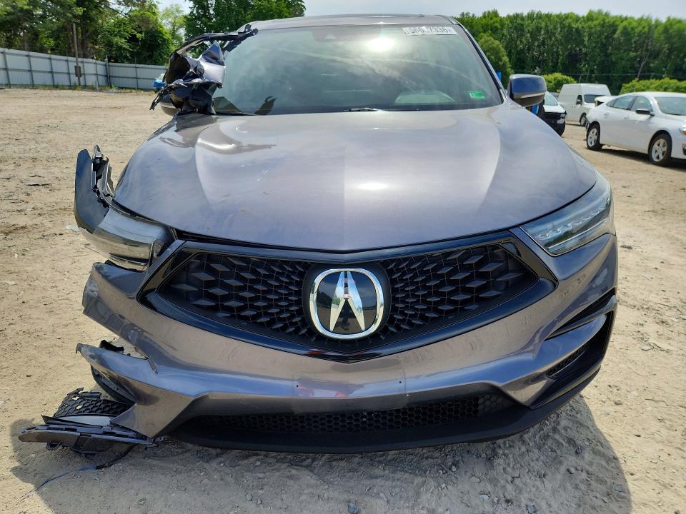 2021 Acura Rdx მანქანა იყიდება აუქციონზე, vin: 5J8TC2H69ML025848, აუქციონის ნომერი: 56627336
