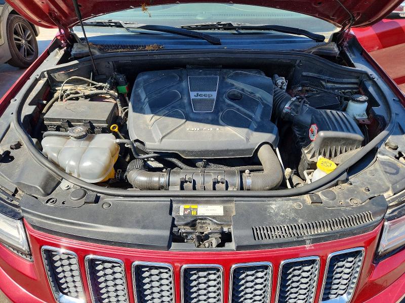 57415016 :رقم المزاد ، 1C4RJFCM3FC916443 vin ، 2015 Jeep Grand Cherokee مزاد بيع