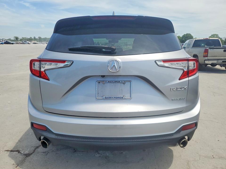Aukcja sprzedaży 2020 Acura Rdx, vin: 5J8TC2H39LL001022, numer aukcji: 56299226