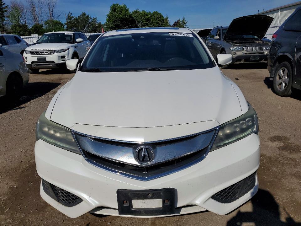 57357876 :رقم المزاد ، 19UDE2F73GA800980 vin ، 2016 Acura Ilx مزاد بيع