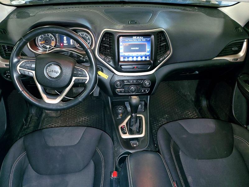 Продажа на аукционе авто 2015 Jeep Cherokee, vin: 1C4PJMCS7FW649316, номер лота: 58485046