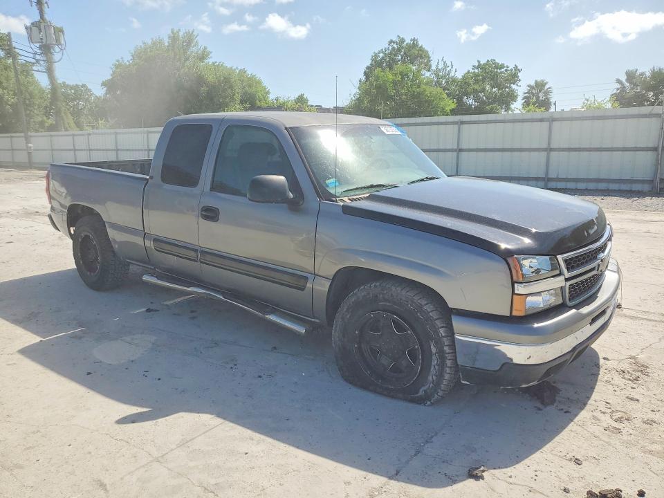 2006 Chevrolet Silverado მანქანა იყიდება აუქციონზე, vin: 1GCEC19V66Z159904, აუქციონის ნომერი: 56735556