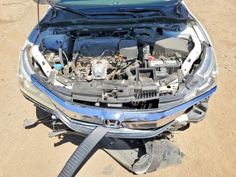 Aukcja sprzedaży 2017 Honda Accord, vin: 1HGCR2F58HA244102, numer aukcji: 58475946