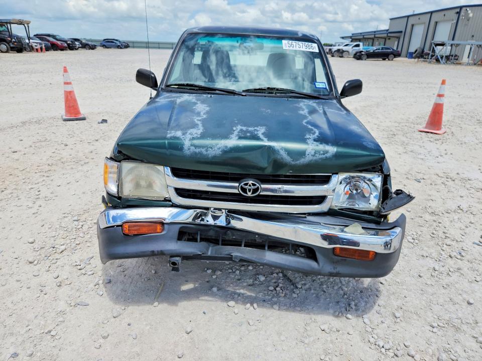 1999 Toyota Tacoma მანქანა იყიდება აუქციონზე, vin: 4TANL42N4XZ549246, აუქციონის ნომერი: 56757986