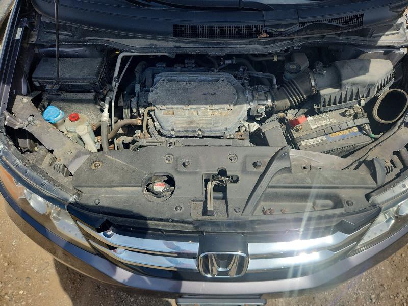 Aukcja sprzedaży 2014 Honda Odyssey, vin: 5FNRL5H45EB007201, numer aukcji: 76296095