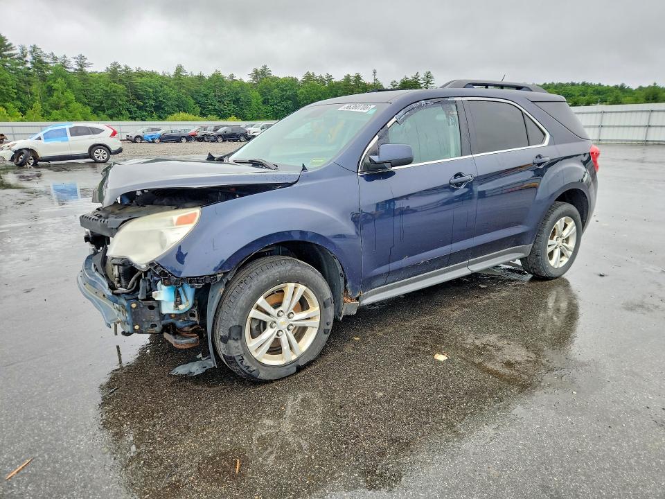 58360706 :رقم المزاد ، 2GNALBEK5F1139188 vin ، 2015 Chevrolet Equinox مزاد بيع