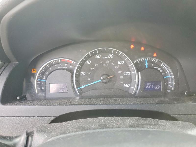 Aukcja sprzedaży 2014 Toyota Camry, vin: 4T4BF1FK6ER371493, numer aukcji: 58929366
