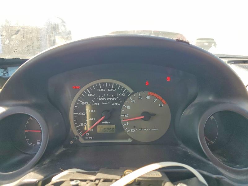 56037696 :رقم المزاد ، 4A3AC44G03E126633 vin ، 2003 Mitsubishi Eclipse مزاد بيع