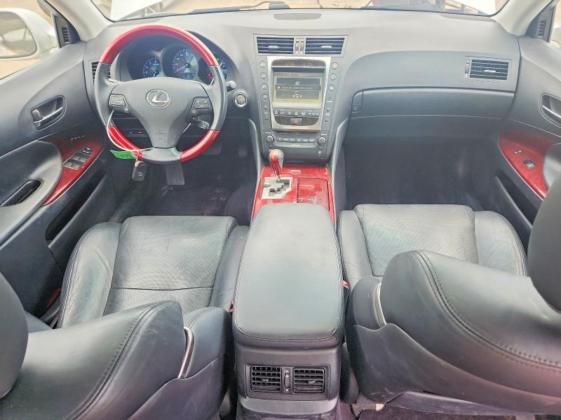 Продажа на аукционе авто 2010 Lexus Gs, vin: JTHCE1KS7A0026677, номер лота: 58208786