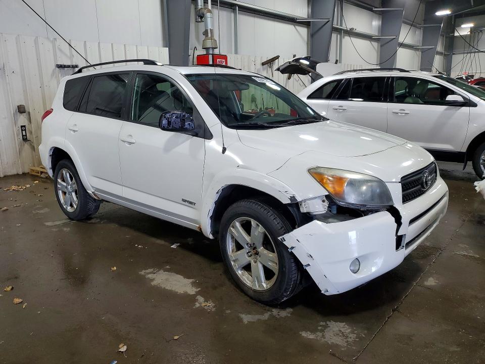 Aukcja sprzedaży 2008 Toyota Rav4, vin: JTMBD32V385138492, numer aukcji: 55646786