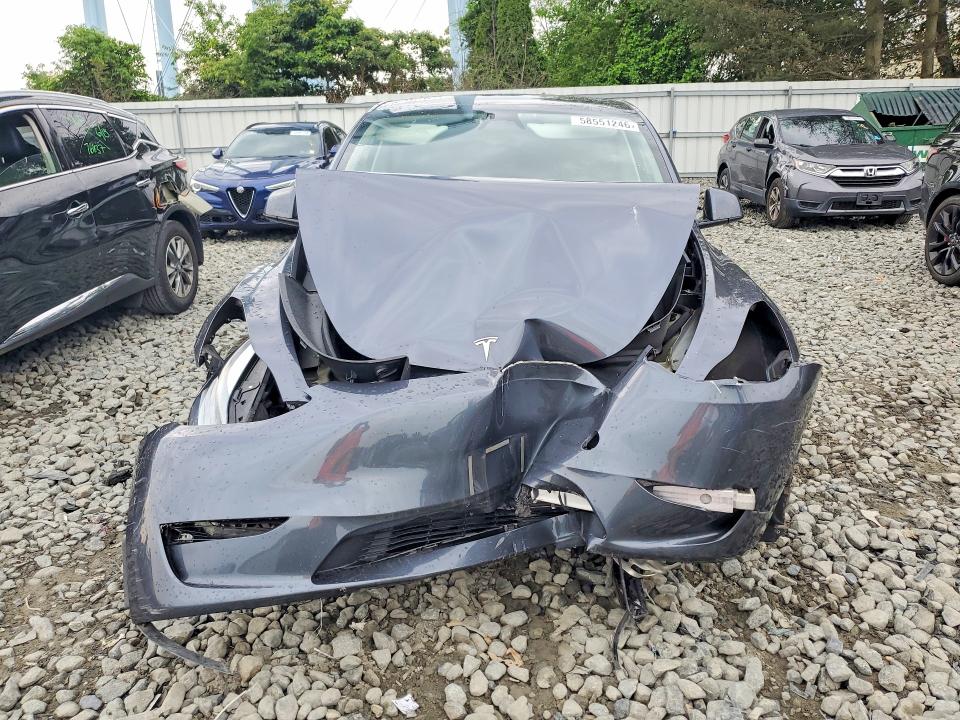 Aukcja sprzedaży 2023 Tesla Model Y, vin: 7SAYGDEF1PF847238, numer aukcji: 58551246