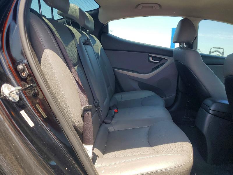 56347106 :رقم المزاد ، KMHDH4AE5FU322996 vin ، 2015 Hyundai Elantra مزاد بيع