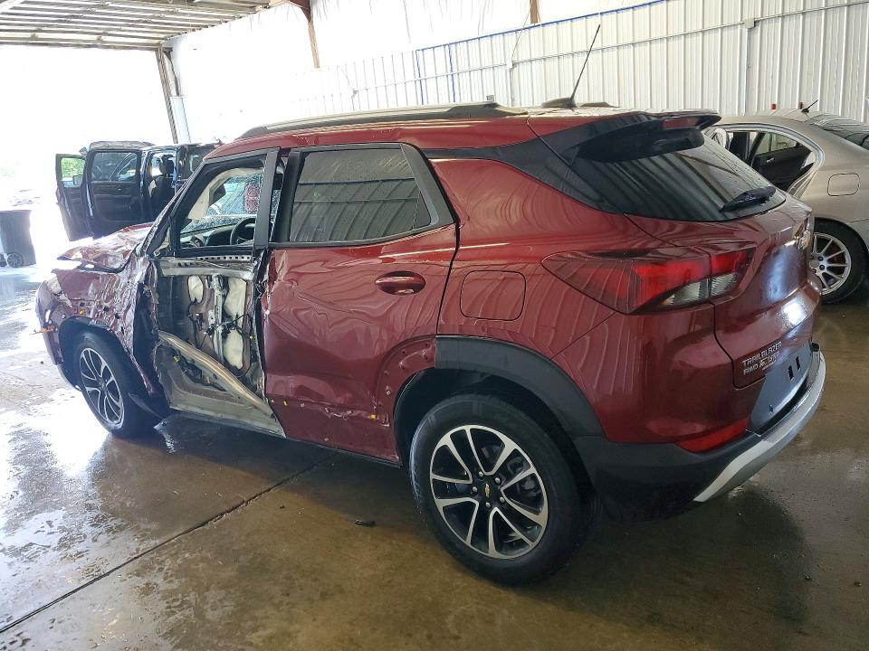 Aukcja sprzedaży 2024 Chevrolet Trailblazer, vin: KL79MRSL9RB048506, numer aukcji: 57725046