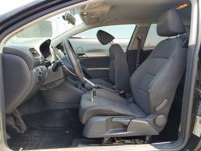 2012 Volkswagen Golf მანქანა იყიდება აუქციონზე, vin: WVWAB7AJ1CW191301, აუქციონის ნომერი: 59011136