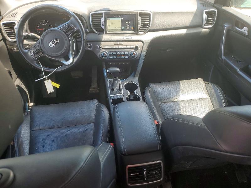 Продаж на аукціоні авто 2017 Kia Sportage, vin: KNDPNCAC9H7124250, номер лоту: 57726426