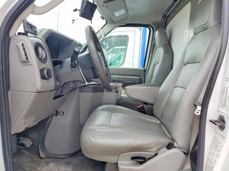 55607926 :رقم المزاد ، 1FDWE3FN7RDD00782 vin ، 2024 Ford E350 مزاد بيع