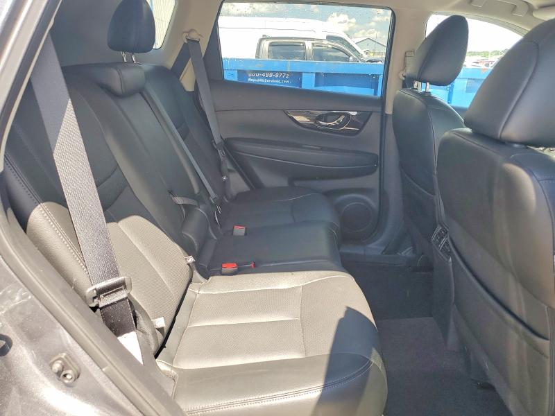 56957406 :رقم المزاد ، 5N1AT2MV2JC760889 vin ، 2018 Nissan Rogue مزاد بيع
