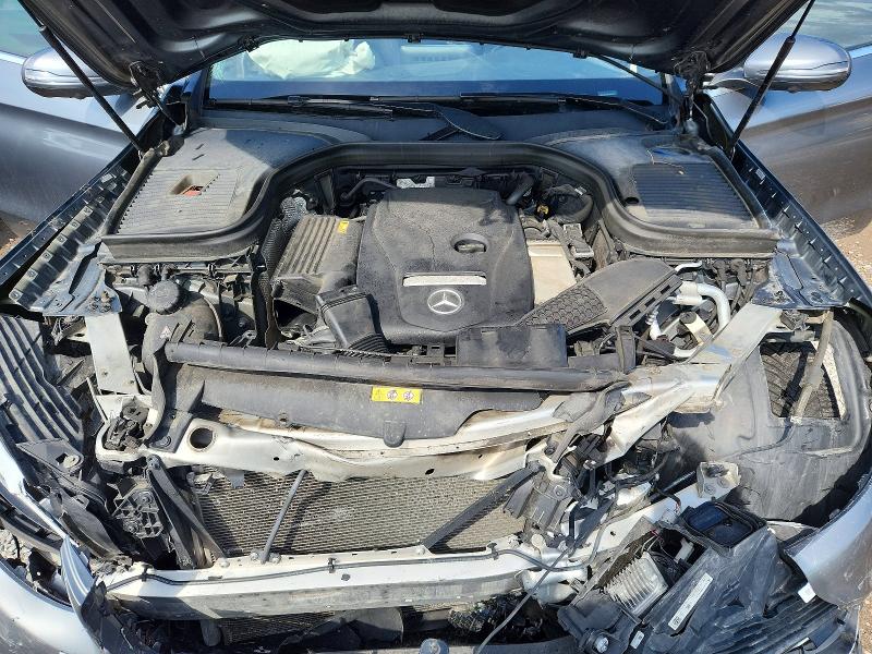 2018 Mercedes-benz Glc მანქანა იყიდება აუქციონზე, vin: WDC0G4KB3JV097128, აუქციონის ნომერი: 56883226