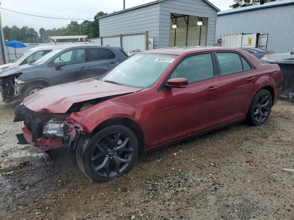 Auction sale of the 2023 Chrysler 300, vin: 2C3CCABG8PH599793, lot number: 57515866