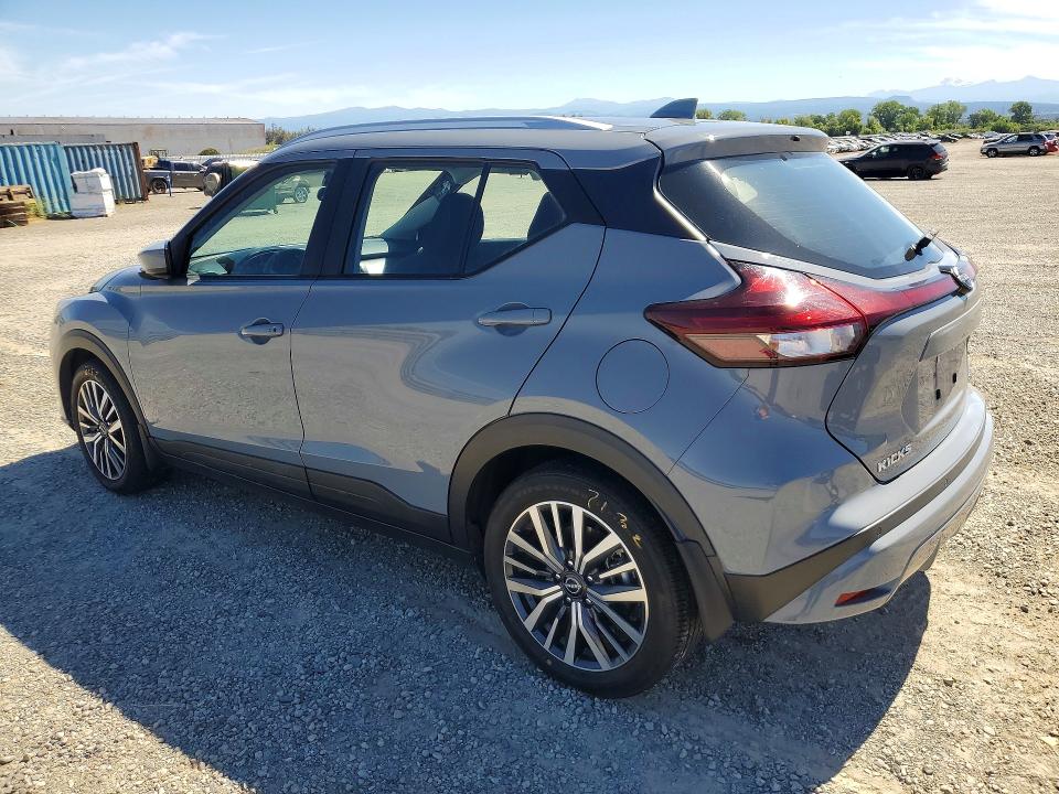 Продажа на аукционе авто 2022 Nissan Kicks, vin: 3N1CP5CVXNL481272, номер лота: 56371446