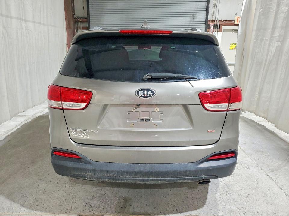 Продаж на аукціоні авто 2018 Kia Sorento, vin: 5XYPGDA38JG410891, номер лоту: 56474966