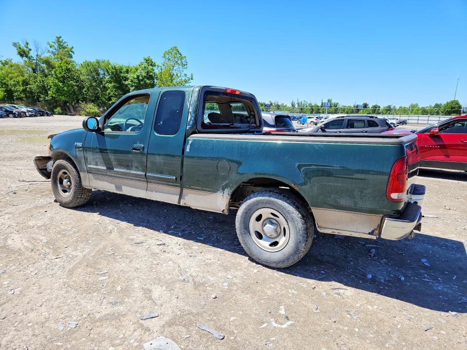 Продаж на аукціоні авто 2003 Ford F150, vin: 1FTRX17273NB65986, номер лоту: 56847906