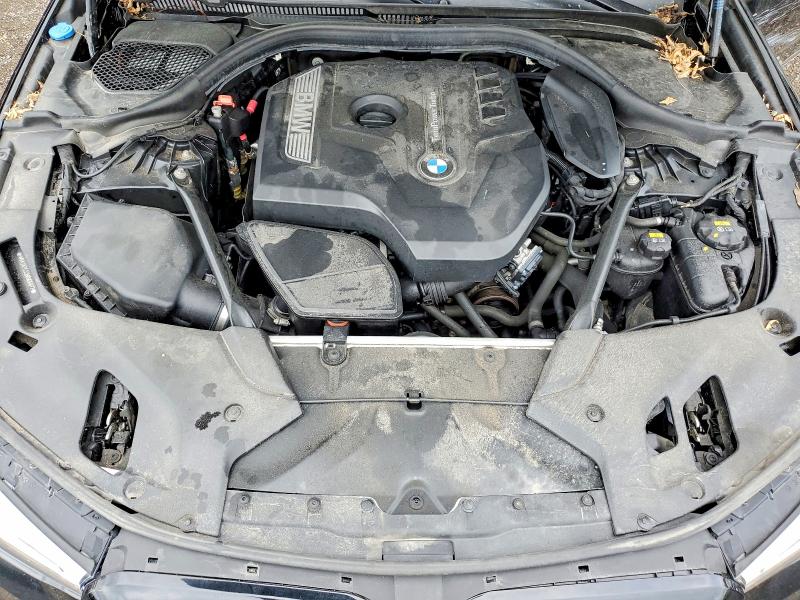 Aukcja sprzedaży 2017 Bmw 530, vin: WBAJA7C33HG905977, numer aukcji: 55430956