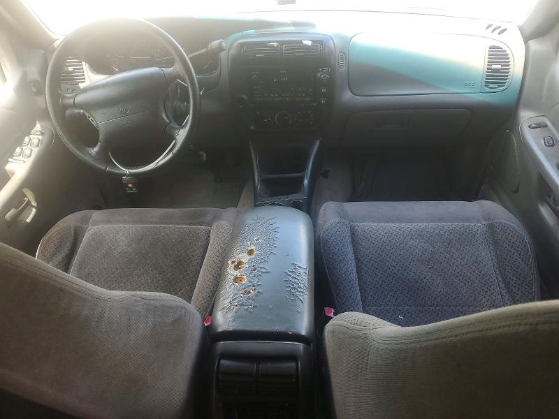 2001 Mercury Mountaineer მანქანა იყიდება აუქციონზე, vin: 4M2ZU86P11UJ09571, აუქციონის ნომერი: 56816836