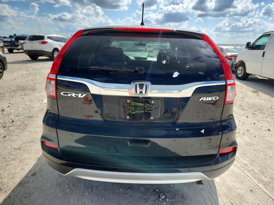Aukcja sprzedaży 2015 Honda Cr-v, vin: 5J6RM4H54FL056558, numer aukcji: 57231086