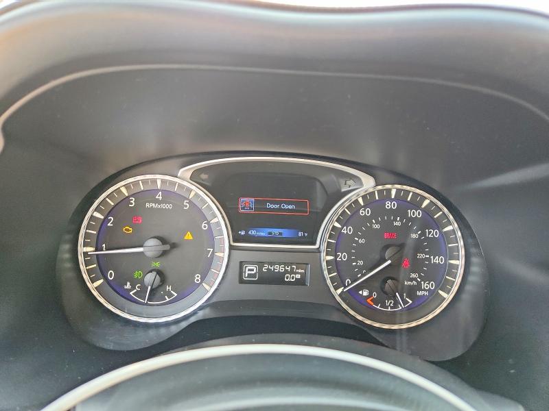 2013 Infiniti Jx35 მანქანა იყიდება აუქციონზე, vin: 5N1AL0MM4DC300391, აუქციონის ნომერი: 57959836