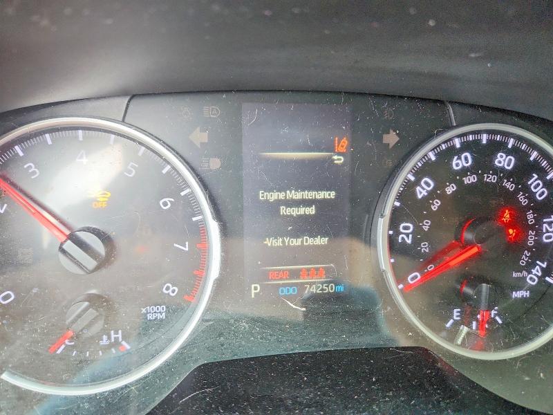 Aukcja sprzedaży 2019 Toyota Rav4, vin: 2T3H1RFVXKW042052, numer aukcji: 55843176