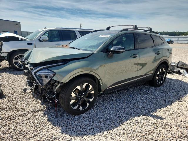 Продаж на аукціоні авто 2023 Kia Sportage, vin: KNDPZDAH4P7108428, номер лоту: 58103386