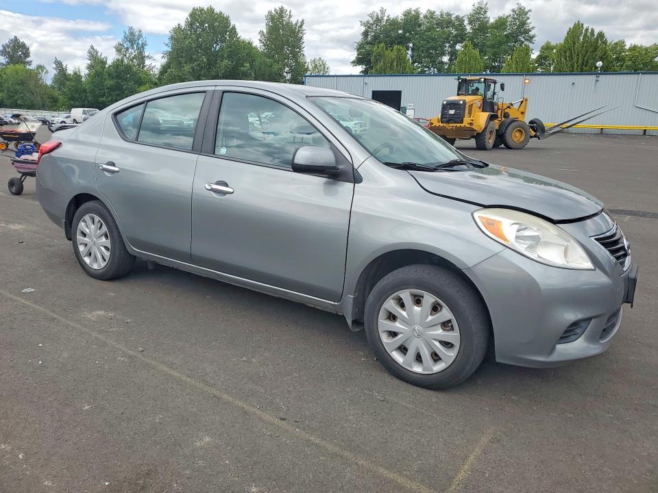Aukcja sprzedaży 2013 Nissan Versa, vin: 3N1CN7AP8DL891864, numer aukcji: 56717856