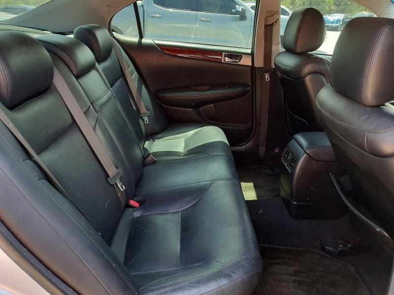 58755816 :رقم المزاد ، JTHBA30G055070658 vin ، 2005 Lexus Es مزاد بيع
