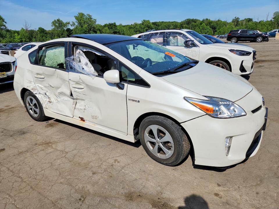 Aukcja sprzedaży 2015 Toyota Prius, vin: JTDKN3DUXF1884749, numer aukcji: 56495066