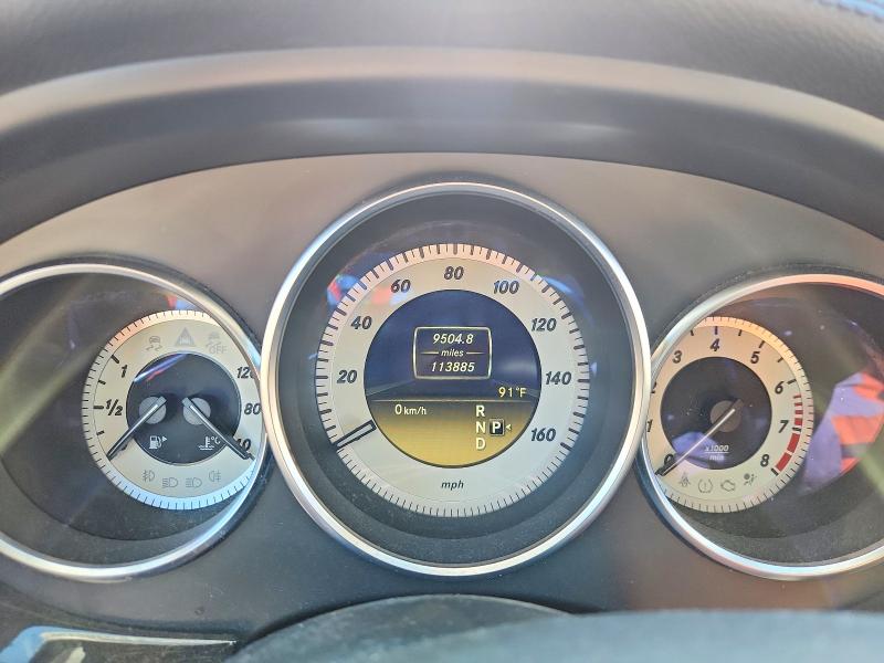2012 Mercedes-benz Cls მანქანა იყიდება აუქციონზე, vin: WDDLJ7DB8CA022816, აუქციონის ნომერი: 58158676