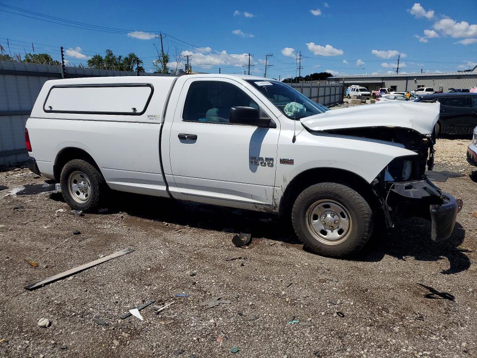 Aukcja sprzedaży 2017 Ram 1500, vin: 3C6JR7DT0HG765215, numer aukcji: 57395066