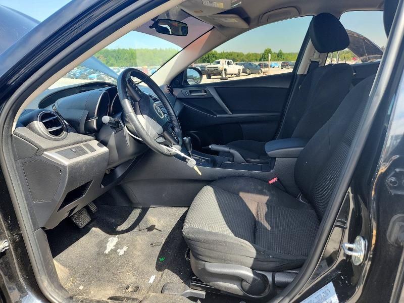 Aukcja sprzedaży 2012 Mazda 3, vin: JM1BL1V77C1550631, numer aukcji: 57689216