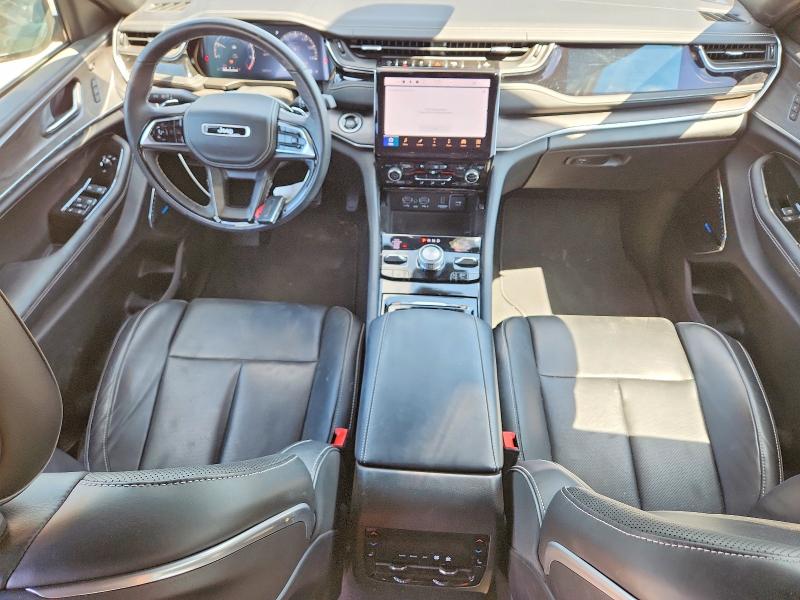 Продаж на аукціоні авто 2022 Jeep Grand Cherokee, vin: 1C4RJHDG1N8552545, номер лоту: 57571146