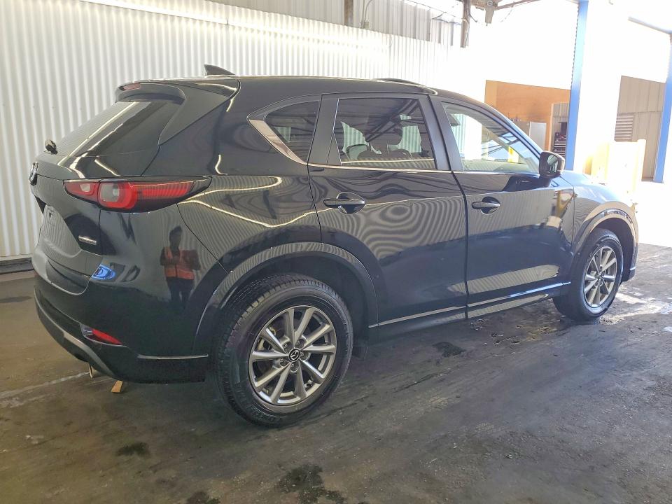 2025 Mazda Cx-5 მანქანა იყიდება აუქციონზე, vin: JM3KFBCL1S0683491, აუქციონის ნომერი: 57831946