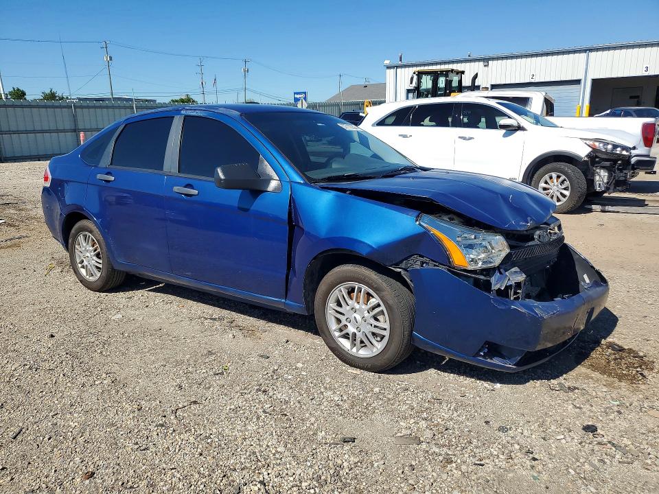 Aukcja sprzedaży 2009 Ford Focus, vin: 1FAHP35N89W205294, numer aukcji: 57710736