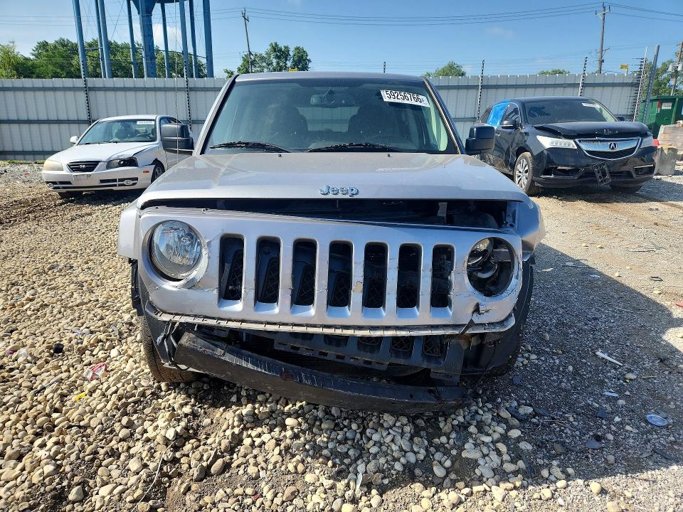 Aukcja sprzedaży 2016 Jeep Patriot, vin: 1C4NJPBA1GD679197, numer aukcji: 59256766